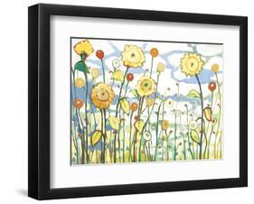 Watching the Clouds Go By-Jennifer Lommers-Framed Giclee Print