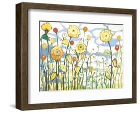 Watching the Clouds Go By-Jennifer Lommers-Framed Giclee Print