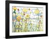 Watching the Clouds Go By-Jennifer Lommers-Framed Giclee Print