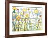 Watching the Clouds Go By-Jennifer Lommers-Framed Giclee Print