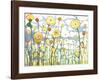 Watching the Clouds Go By-Jennifer Lommers-Framed Giclee Print