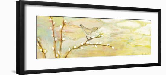 Watching the Clouds No. 3-Jennifer Lommers-Framed Giclee Print