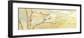 Watching the Clouds No. 3-Jennifer Lommers-Framed Giclee Print