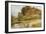 Watching the Ducks-Arthur Claude Strachan-Framed Giclee Print