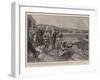 Watching the Fight-Frederic De Haenen-Framed Giclee Print