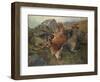 Watching the Stalkers, 1883-John Sargent Noble-Framed Giclee Print