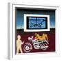 Watching Where We're Going-Kc Haxton-Framed Art Print