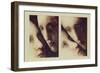 Watching You, 1995-Evelyn Williams-Framed Giclee Print