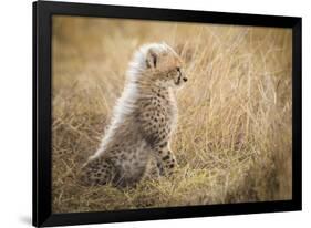 Watching You Mom-Faisal Alnomas-Framed Giclee Print