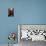 Watching You-Sebastian Black-Mounted Photo displayed on a wall