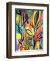 Watching-Ruth Palmer-Framed Art Print