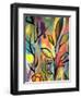 Watching-Ruth Palmer-Framed Art Print