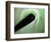 Watching-Heidi Westum-Framed Photographic Print