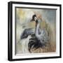 Watching-Rikki Drotar-Framed Giclee Print