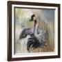 Watching-Rikki Drotar-Framed Giclee Print