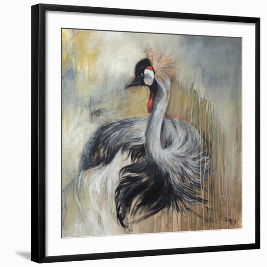 Watching-Rikki Drotar-Framed Giclee Print