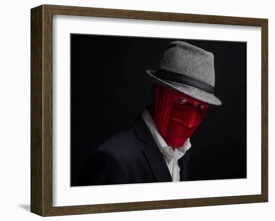 Watchman-Alex Malikov-Framed Photographic Print