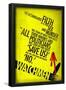 Watchmen-null-Framed Poster