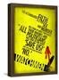 Watchmen-null-Framed Poster