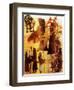 Watchstone and Symbols-Gloria Wallington-Framed Giclee Print