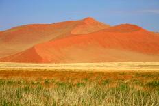 Sossusvlei Dunes-watchtheworld-Stretched Canvas