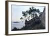 Watchtower, 1880-Emmanuel Lansyer-Framed Giclee Print