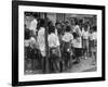 "Watchtower", Being Distributed in Streets of Bangkok-null-Framed Photographic Print