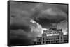 Watchtower Building Brooklyn NY-null-Framed Stretched Canvas