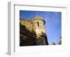 Watchtower, Fort San Felipe Del Morro, San Juan, Puerto Rico, USA, Caribbean-Miva Stock-Framed Photographic Print