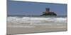 Watchtower Le Braye on the west coast of Jersey-enricocacciafotografie-Mounted Photographic Print