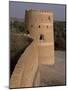 Watchtower of the Old Fort in the Village of Afi Sefalah-John Warburton-lee-Mounted Photographic Print