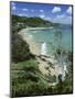 Watego and Beach, Surf Brake Between Byron Bay and Cape Byron, New South Wales (Nsw), Australia-Robert Francis-Mounted Photographic Print