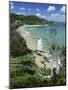 Watego and Beach, Surf Brake Between Byron Bay and Cape Byron, New South Wales (Nsw), Australia-Robert Francis-Mounted Photographic Print