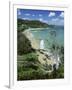 Watego and Beach, Surf Brake Between Byron Bay and Cape Byron, New South Wales (Nsw), Australia-Robert Francis-Framed Photographic Print