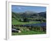 Watendlath Tarn, Borrowdale, Near Keswick, Lake District, Cumbria, England, United Kingdom-Lee Frost-Framed Photographic Print