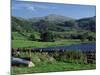 Watendlath Tarn, Borrowdale, Near Keswick, Lake District, Cumbria, England, United Kingdom-Lee Frost-Mounted Photographic Print