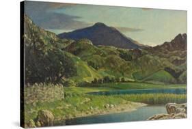 Watendlath Tarn, Near Keswick, 1919-Charles Holmes-Stretched Canvas