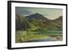 Watendlath Tarn, Near Keswick, 1919-Charles Holmes-Framed Giclee Print