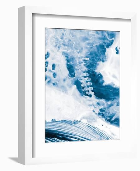 Water 02-Heaven on 3rd-Framed Art Print