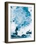 Water 04-Heaven on 3rd-Framed Art Print