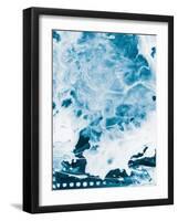 Water 04-Heaven on 3rd-Framed Art Print