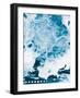 Water 04-Heaven on 3rd-Framed Art Print