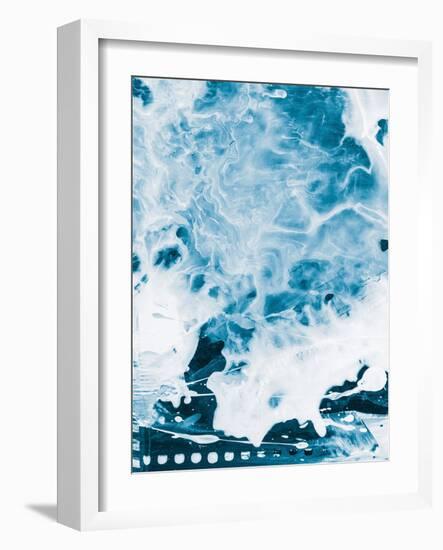 Water 04-Heaven on 3rd-Framed Art Print