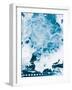 Water 04-Heaven on 3rd-Framed Art Print