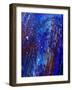 Water, 2020, Oils on Canvas-jocasta shakespeare-Framed Giclee Print