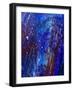 Water, 2020, Oils on Canvas-jocasta shakespeare-Framed Giclee Print