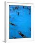 Water Aerobics in Pool at Kowloon Park, Hong Kong-Oliver Strewe-Framed Premium Photographic Print