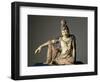 Water-And-Moon (Shuiyue) Guanyin, Xixia or Jin Dynasty, 12th or Early 13th Century-null-Framed Giclee Print
