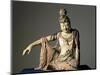 Water-And-Moon (Shuiyue) Guanyin, Xixia or Jin Dynasty, 12th or Early 13th Century-null-Mounted Giclee Print