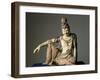 Water-And-Moon (Shuiyue) Guanyin, Xixia or Jin Dynasty, 12th or Early 13th Century-null-Framed Premium Giclee Print